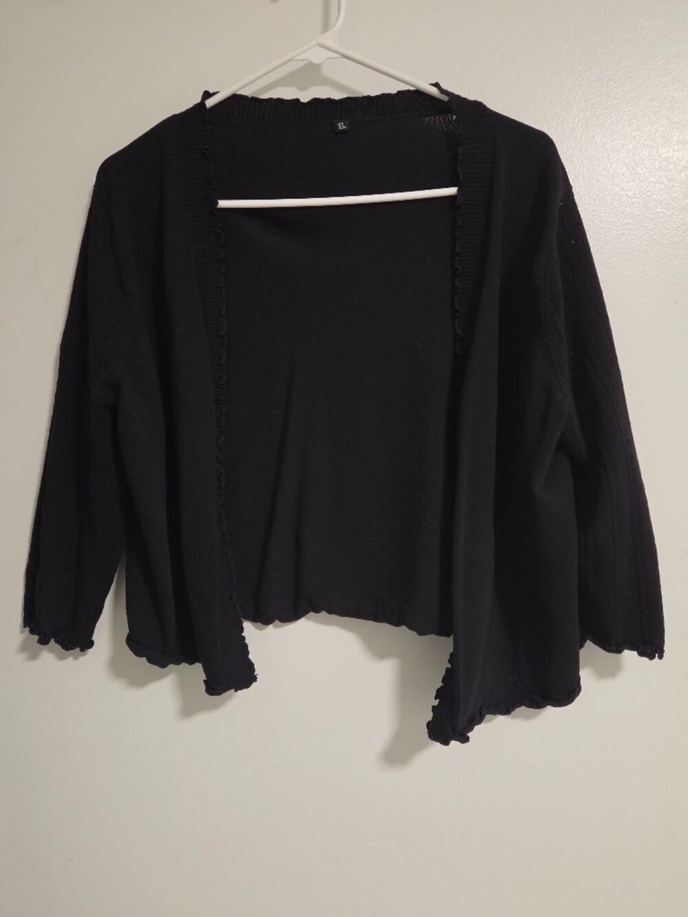 Bolo Shrug